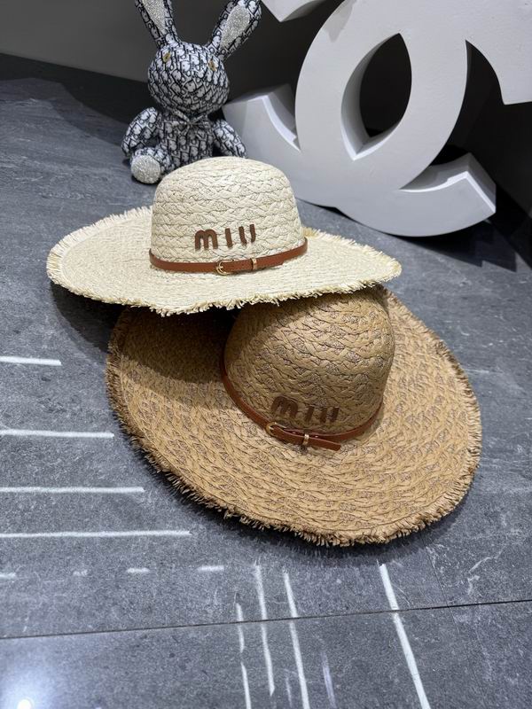 Miumiu top hat dx25